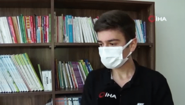 Kene Tarafından Isırılan Genç, Yaşadıklarını Anlattı