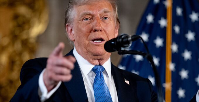 Trump’tan Karşılıklılık Esaslı Yeni Gümrük Vergisi Kararnamesi