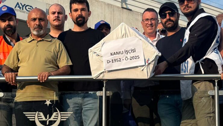 Makinistler İş Yavaşlattı, Marmaray’dan Açıklama Geldi