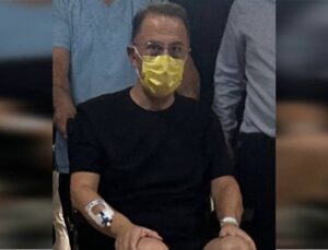 Mehmet Murat Çalık’tan Tekrar Kemik İliği Alınacak