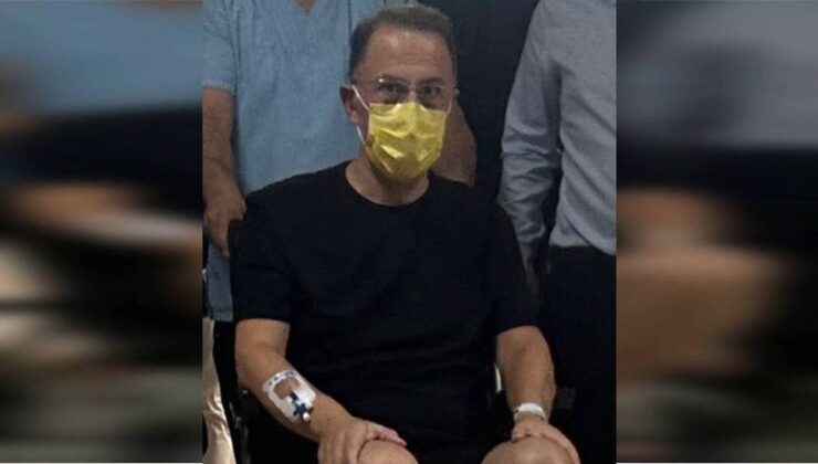 Mehmet Murat Çalık’tan Tekrar Kemik İliği Alınacak