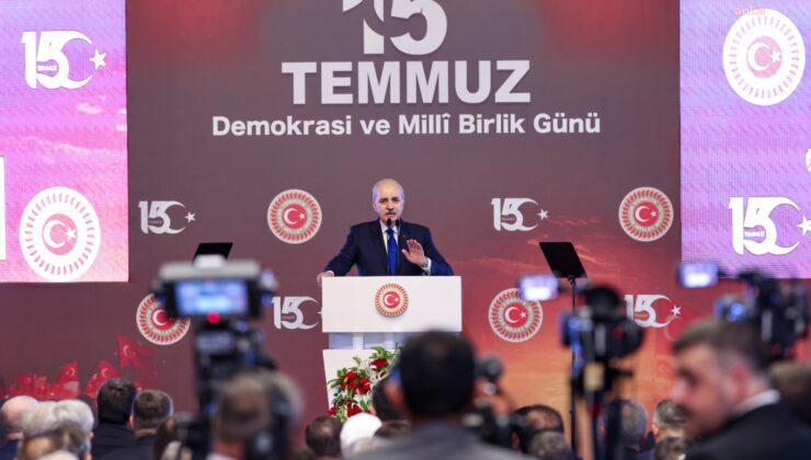 Numan Kurtulmuş: Öyle Bir Anayasa Yapalım Ki…