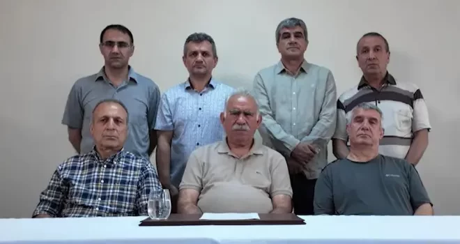 Bekir Ali Yüksel açıkladı: Abdullah Öcalan’ın açıklaması terörü aklama operasyonu mu?