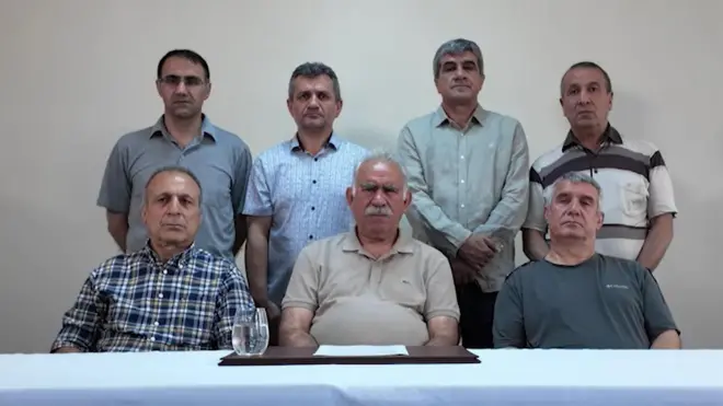 Bekir Ali Yüksel açıkladı: Abdullah Öcalan’ın açıklaması terörü aklama operasyonu mu?