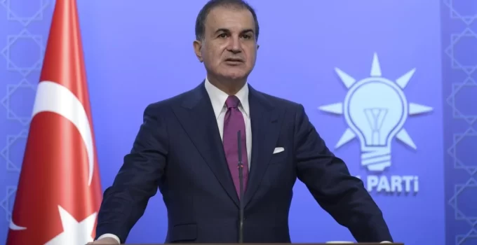 PKK’nın Silah Bırakmasına AK Parti’den İlk Açıklama