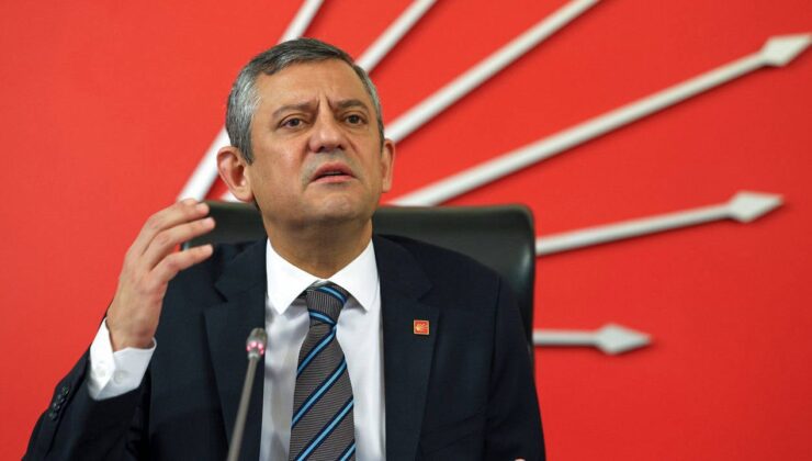 Özgür Özel’den Gözaltılara Sert Tepki: “Sandığı Ortadan Kaldırmak İstiyorlar!”