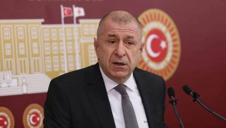 Özdağ’dan Tepki: “Bu Komisyon Öcalan’la Yeni Anayasa Planıdır!”