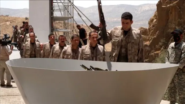 Tarihi Günde Kritik Dönemeç: PKK Silah Bıraktı
