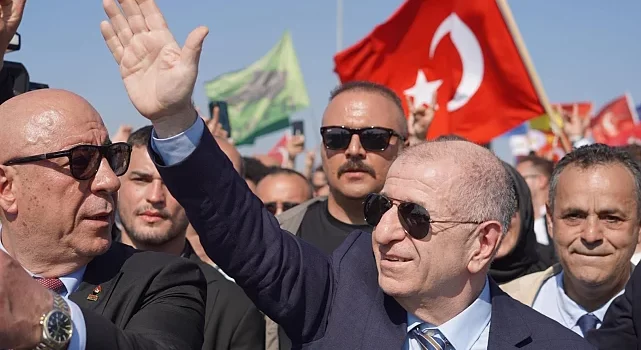Aylar sonra Ümit Özdağ’dan flaş açıklamalar