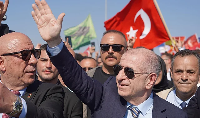 Aylar sonra Ümit Özdağ’dan flaş açıklamalar