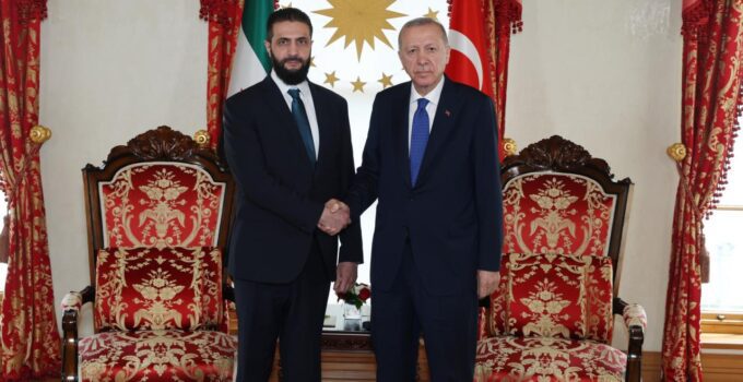 İsrail’den Dikkat Çeken Şara İddiası: “Hayatını Türkler Kurtardı”