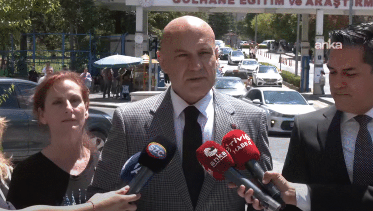 İYİ Partili Çömez ve Kavuncu’dan PKK’nın drone saldırısında yaralanan askerlere ziyaret
