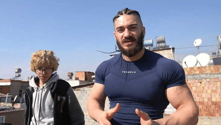 Ünlü Youtuber Testo Taylan Gözaltına Alındı