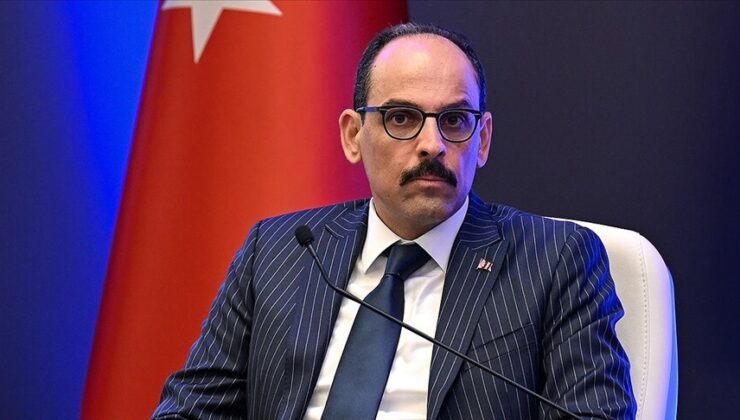 MİT Başkanı İbrahim Kalın’dan Bağdat’a terörsüz Türkiye için diplomasi trafiği