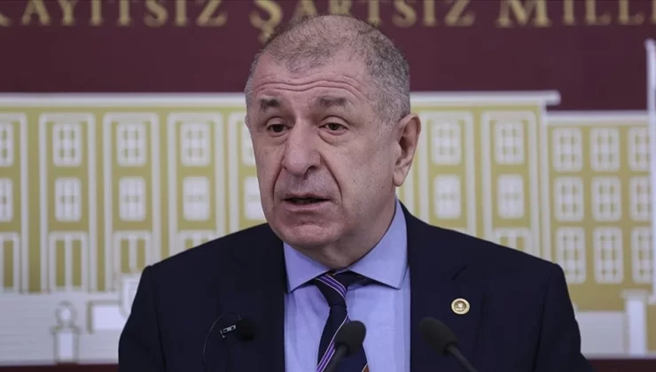 Ümit Özdağ, MİT davasında beraat etti