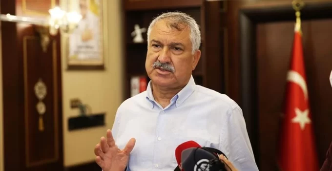 Zeydan Karalar’dan Beklenen Mesaj Geldi: “Boyun Eğmedim, Eğmem”