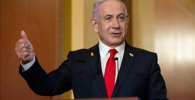 İran’dan Sert Çıkış: “Netanyahu’nun Hayalleri Yerle Bir Oldu!”