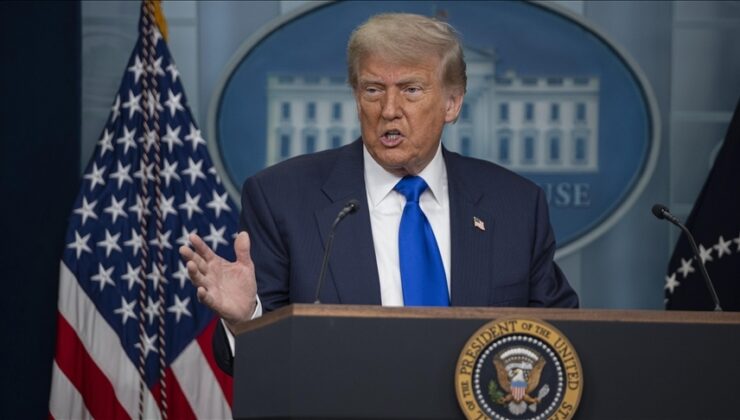 Trump’tan şok ticaret kararı: 12 ülkeye yeni gümrük vergisi