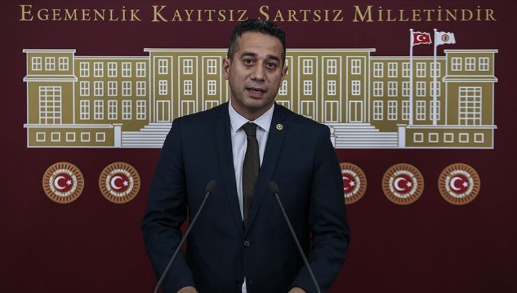 CHP’li Başarır: “Tasarruf Edilseydi 50 Yangın Uçağı Alınırdı”