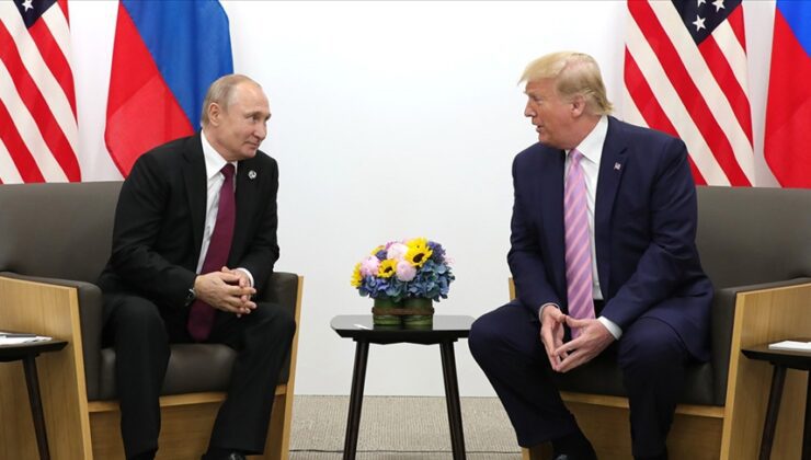 Trump ile Putin’in görüşeceği tarih belli oldu
