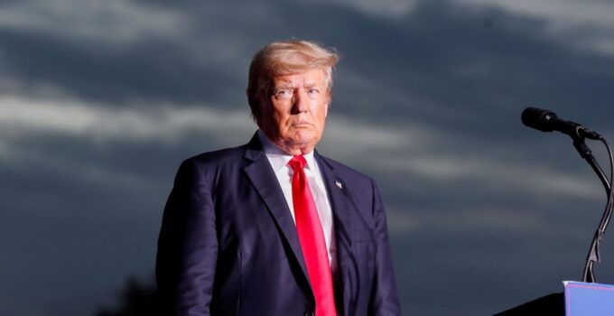 Trump o Haberlere Tepki Gösterdi: “Gerekirse Tekrar Vururuz”