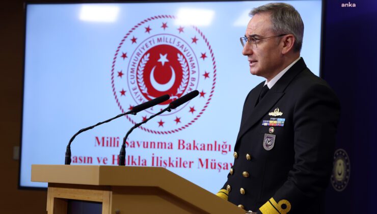 MSB’den Suriye İçin Askeri Destek Mesajı