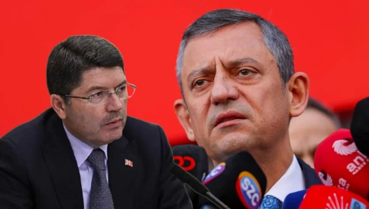 Özgür Özel’den Sert Çıkış, Bakan Tunç’tan Sert Yanıt!