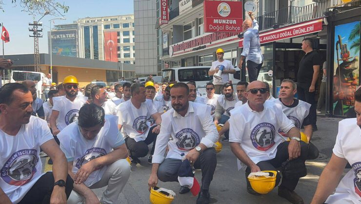 Türk-İş’ten Grev Kararı: “Devlet Verdiği Sözün Arkasında Duracak!”