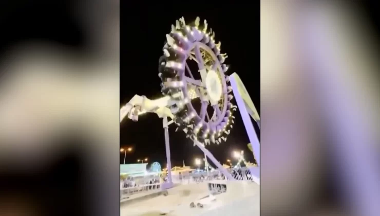Taif’te Lunapark Faciası: Eğlence Aracı Çöktü, Çok Sayıda Yaralı Var!