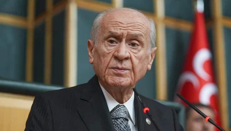 Devlet Bahçeli’den “Terörsüz Türkiye” Açıklaması: “Yeni Bir Dönemin Eşiğindeyiz”