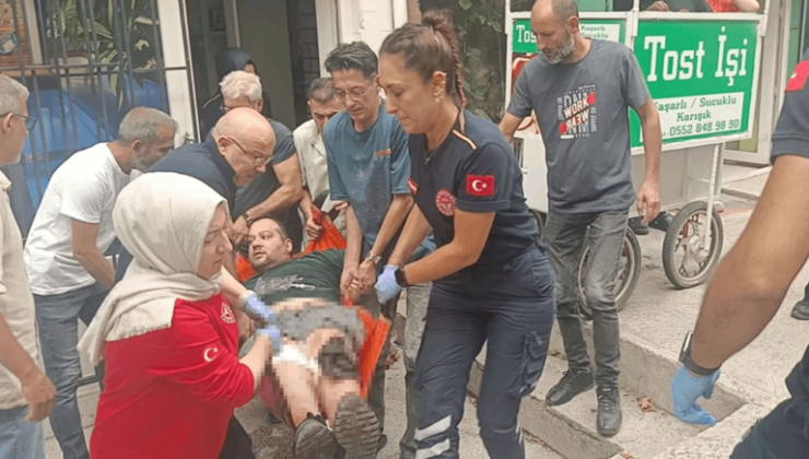 Bursa’da İş Yerinde Silahlı Saldırı: Alacak Kavgası Kanlı Bitti!