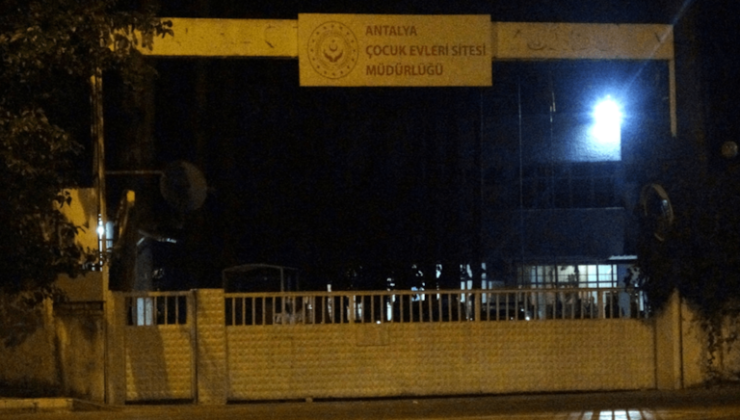 “Antalya’da Devlet Korumasındaki 5 Aylık Arda Bebek Hayatını Kaybetti”