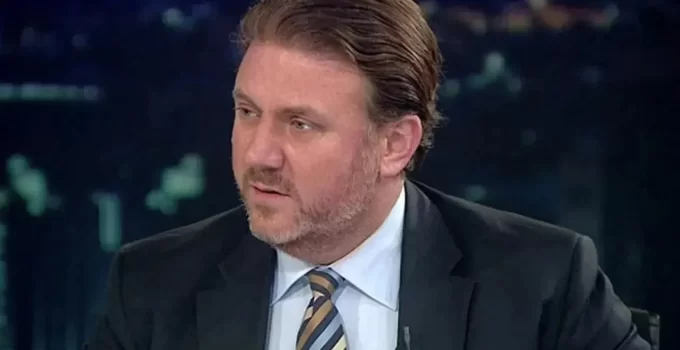 Cumhurbaşkanı Erdoğan’ın Başdanışmanı Yiğit Bulut Hayatını Kaybetti