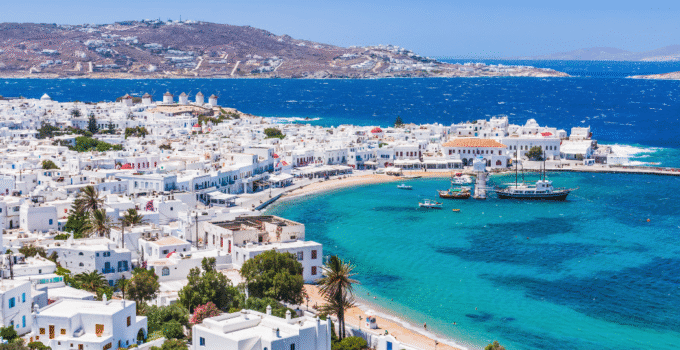 Yunanistan, 7 bölgede çalışma yasağı getirdi