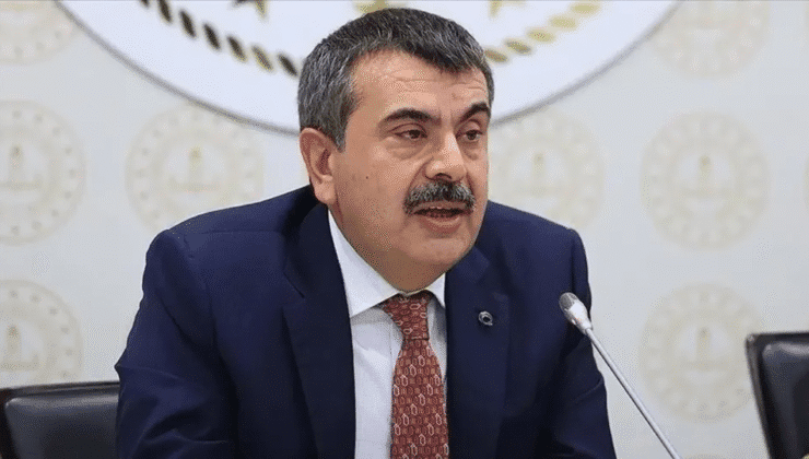 Bakan Tekin’den Maarif Modeli Paylaşımı