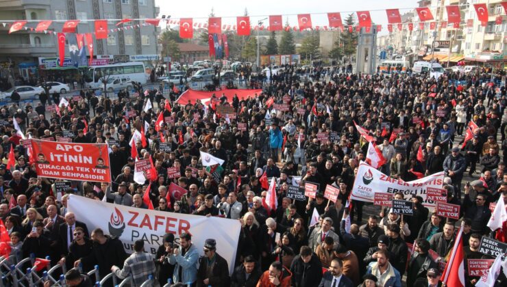 Zafer Partisi Saraçhane mitingine neden katılmıyor? İşte tüm detaylar…