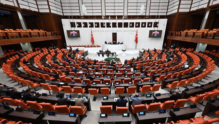 Zeytinlik Yasası Meclis’ten Geçti