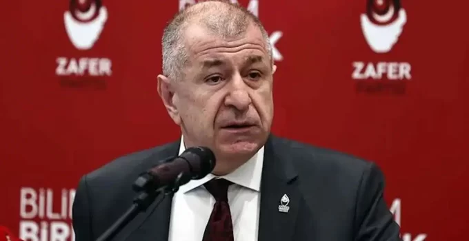 Ümit Özdağ’dan Madımak katliamı mesajı: “UnutMADIMAKlımda”