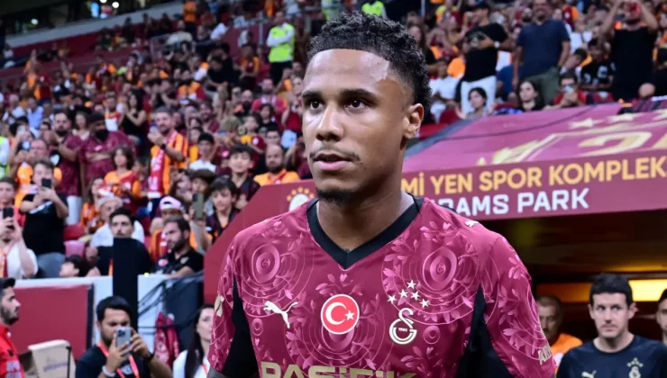 Galatasaray, Ismail Jakobs’un Satın Alma Opsiyonunu Kullandı