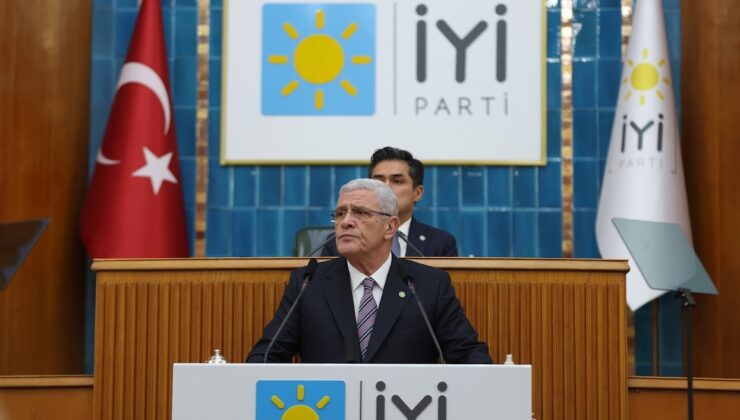 İYİ Parti’den Büyük Çıkış: İmralı Sürecinin Perde Arkası Anlatılacak!