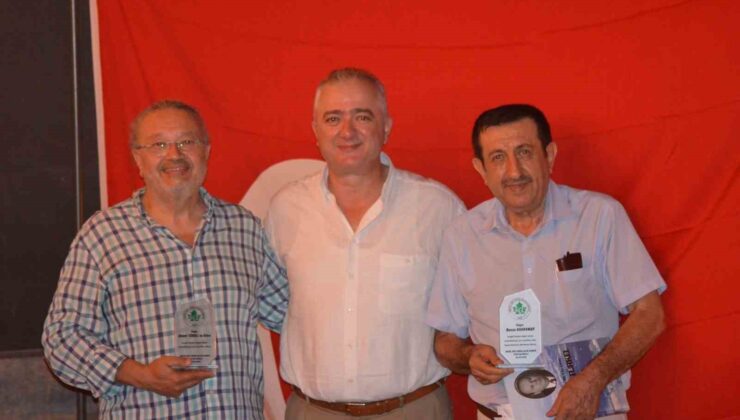 İnegöl Kent Gönüllüleri, Merhum Bakan Ahmet Türkel’i Anma Programında Buluşturdu