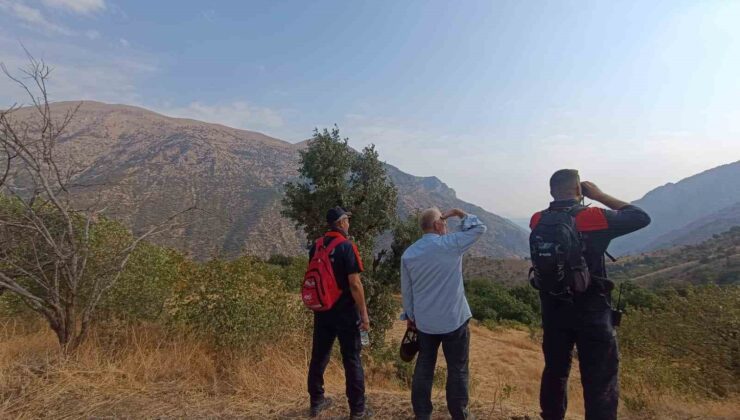 Siirt’in Şirvan ilçesinde kaybolan 64 yaşındaki şahıs, 2 gün sonra bulundu.