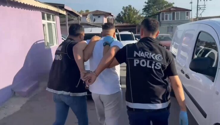 Bonzai İçeceği Üreten Zanlıya Nefes Kesen Operasyon: Çorlu’da Yakalandı