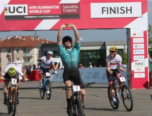 Sakarya’da Bisiklet Heyecanı Zirve Yapacak: MTB Dünya Kupası 10 Ağustos’ta!