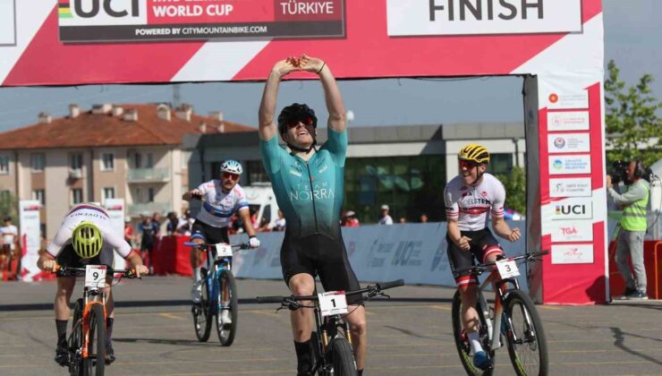 Sakarya’da Bisiklet Heyecanı Zirve Yapacak: MTB Dünya Kupası 10 Ağustos’ta!