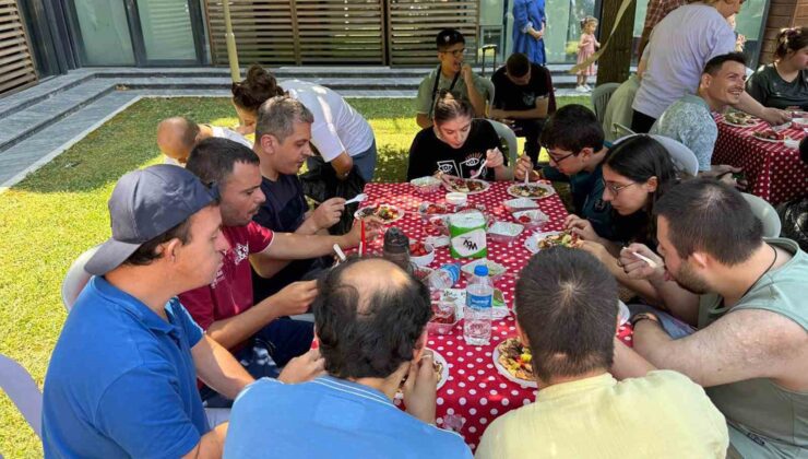Sakarya’da Özel Gereksinimli Bireyler İçin Engelsiz Hobi Atölyeleri