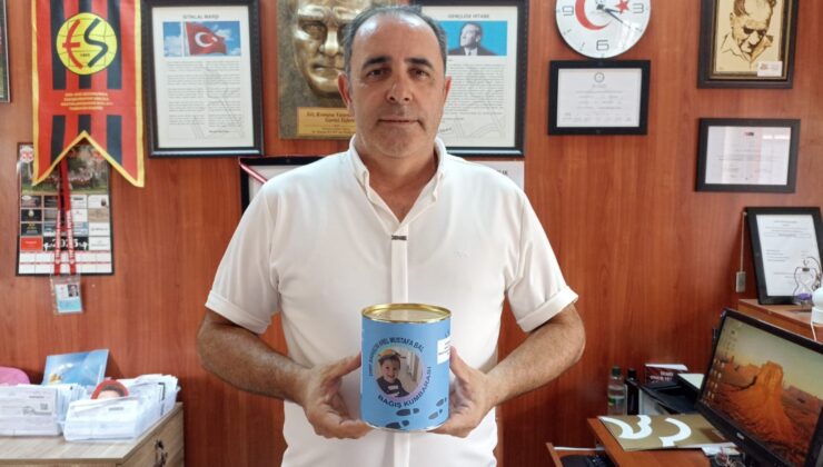 10 Yaşındaki Çocuktan DMD Hastası Bebek İçin Anlamlı Bağış