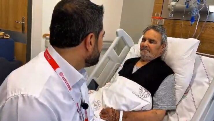 Hastanede Manevi Destek: Bozüyük’te Ruhsal Rehberlik Hizmeti Sürüyor