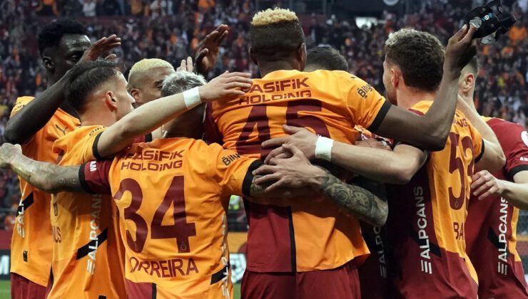Galatasaray, Son 10 Sezonun Açılış Maçlarında Sadece 1 Kez Kaybetti