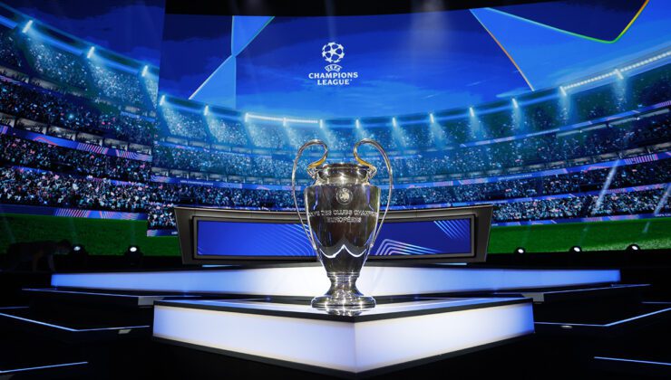 UEFA Şampiyonlar Ligi 3. Eleme Turu Rövanş Maçları Yarın Tamamlanıyor